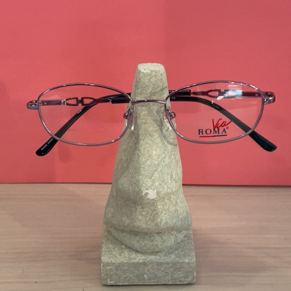 VIA ROMA VR 576 52-17-140 shiny lavender